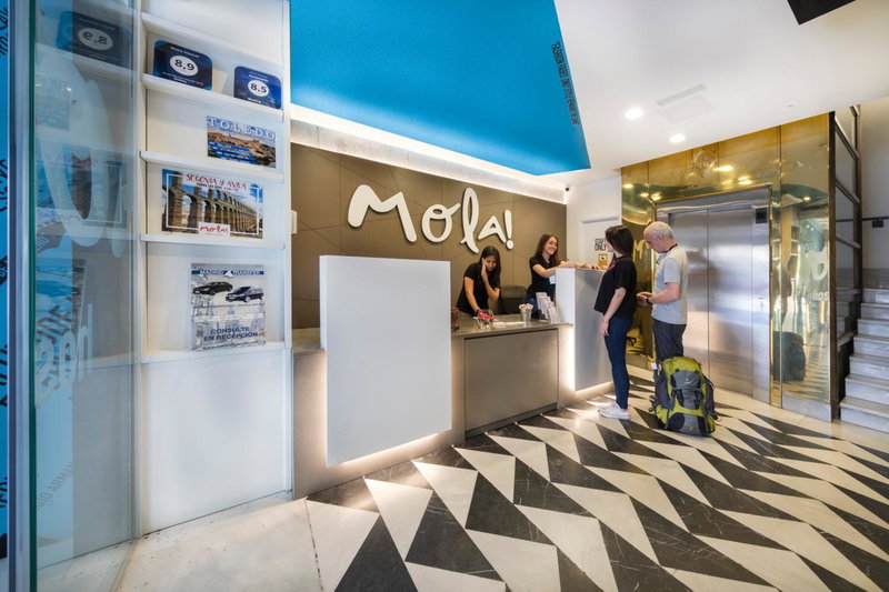 Mola Suites, Madrid, Spain