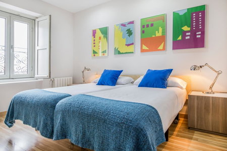Mola Suites, Madrid, Espagne