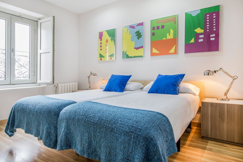 Mola Suites, Madrid, Spain