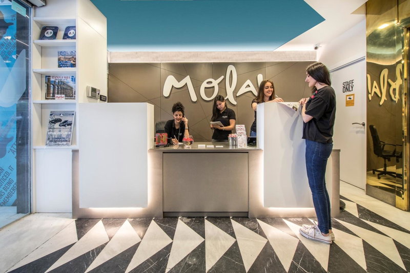 Mola Suites, Madrid, Spain