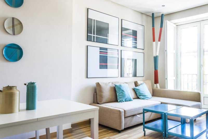 Mola Suites, Madrid, Spain