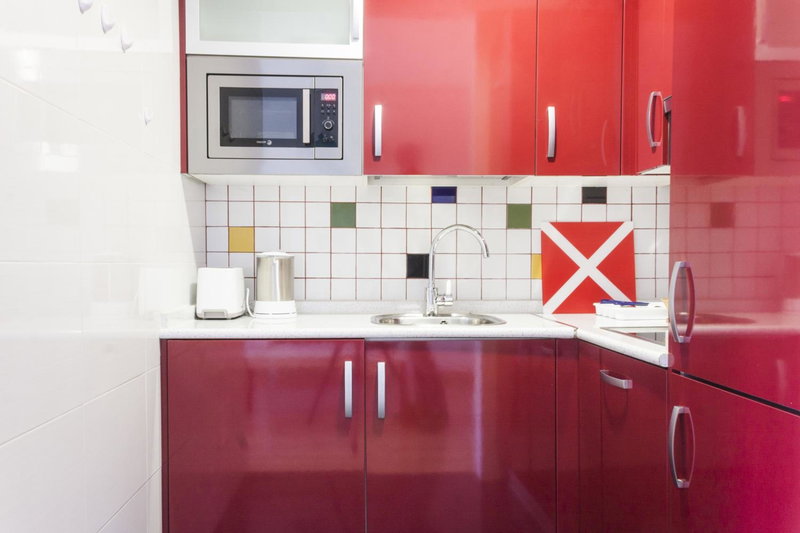 Mola Suites, Madrid, Spain