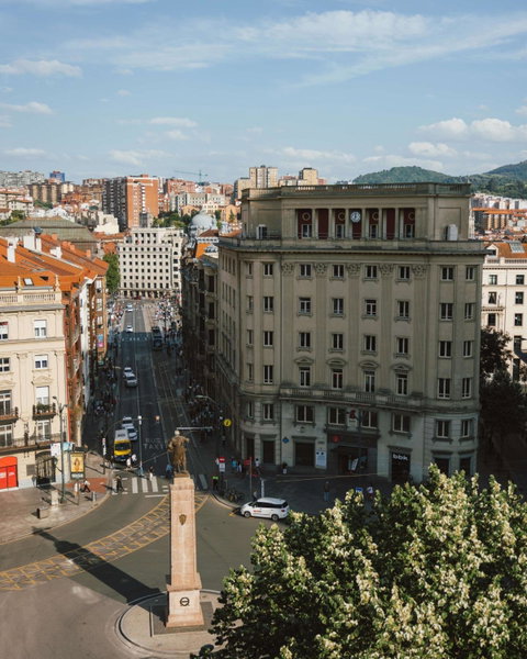 Radisson Collection Bilbao, Bilbao, Испания
