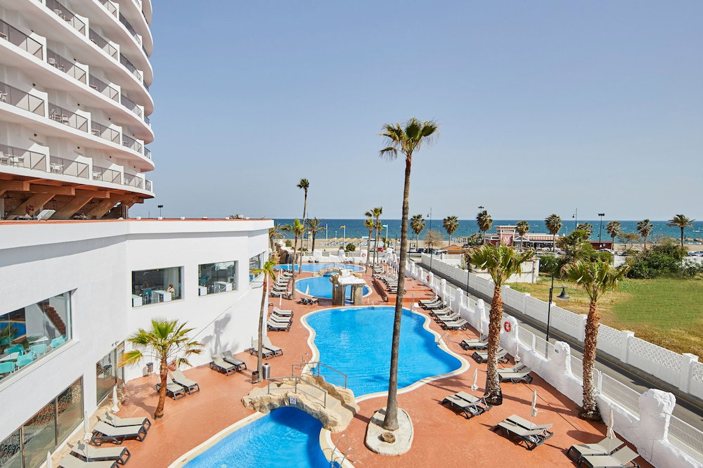 Ibersol Torremolinos Beach, Spain