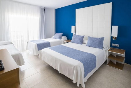 Ibersol Torremolinos Beach, Torremolinos, Spain