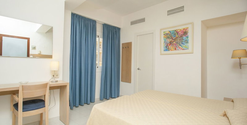 Hotel Ibiza Playa, Ibiza, Spain