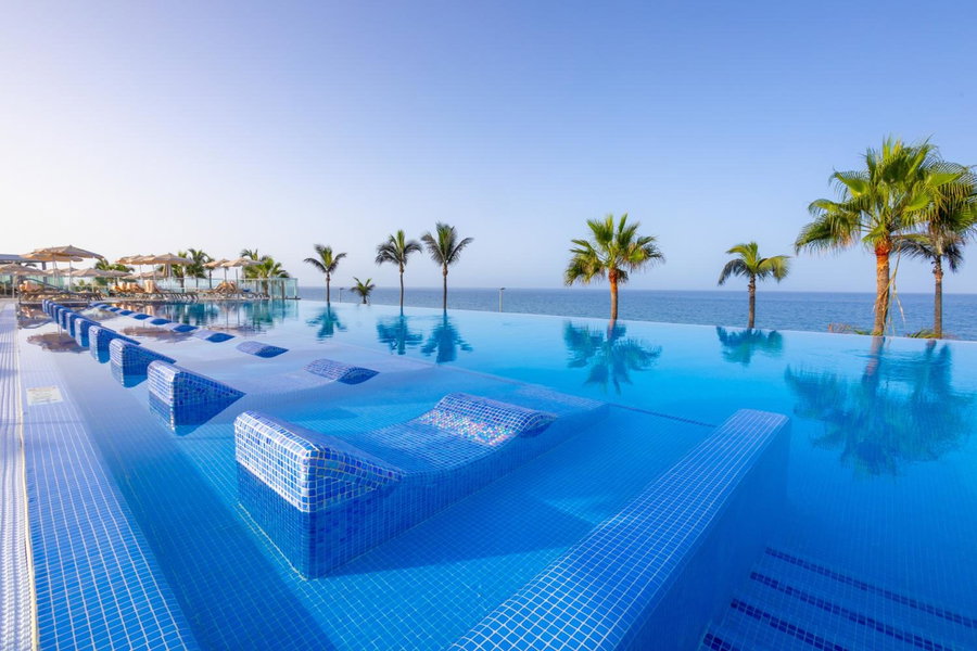 Hotel Riu Gran Canaria - All Inclusive, Maspalomas, Spain