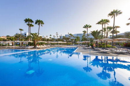 Hotel Riu Gran Canaria - All Inclusive, Maspalomas, Spain