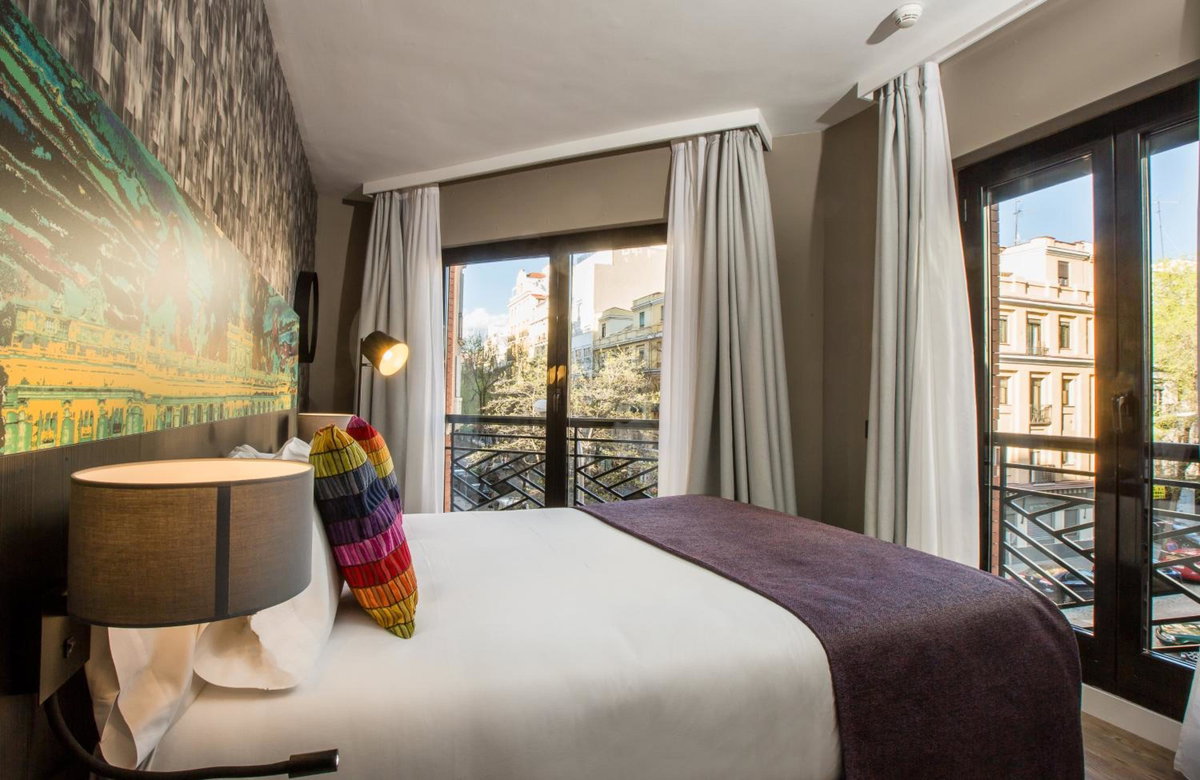 Leonardo Boutique Hotel Madrid, Spain