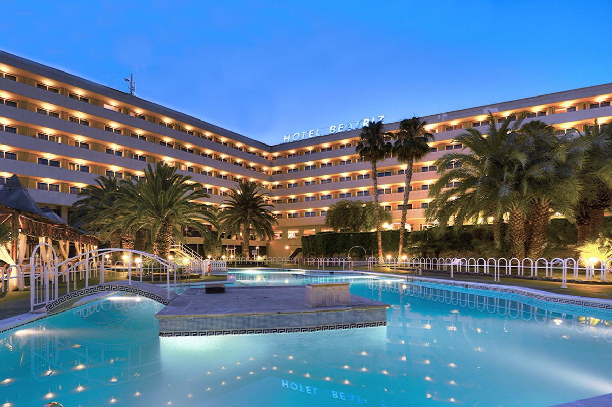 Beatriz Toledo Auditorium & Spa, Spain