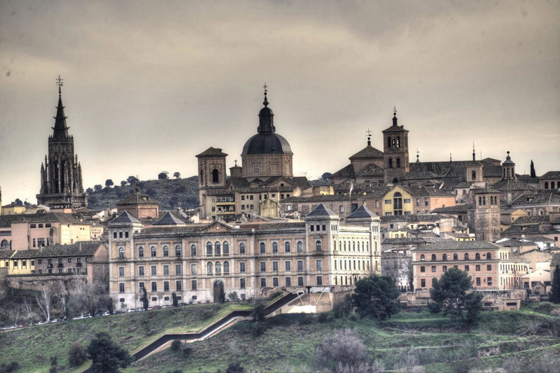 Beatriz Toledo Auditorium & Spa, Toledo, Spain