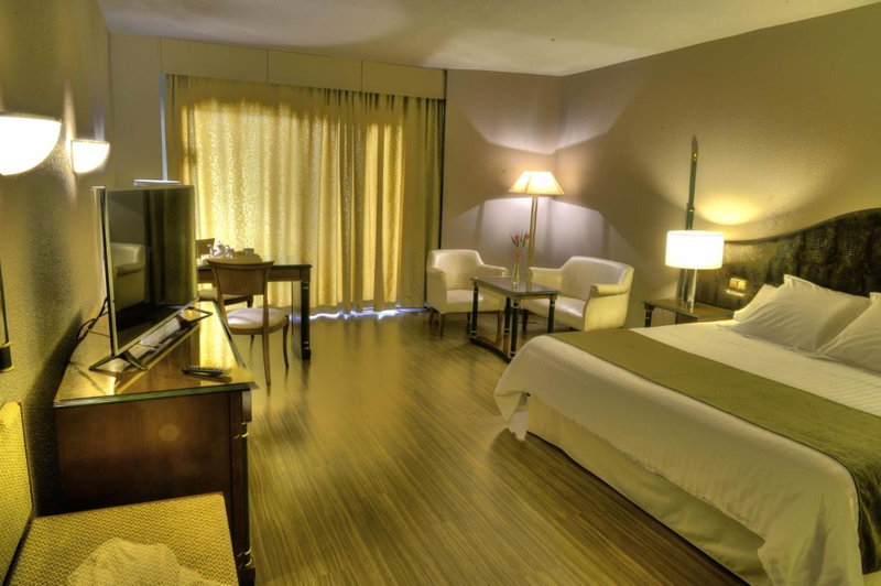 Beatriz Toledo Auditorium & Spa, Toledo, Spain