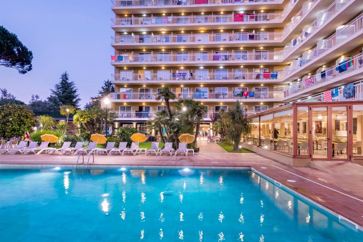 Hotel President, Spain