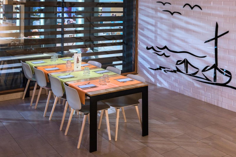 Hotel President, Calella, Spain