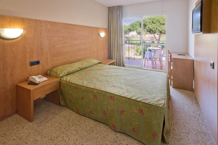 Hotel President, Calella, Spain