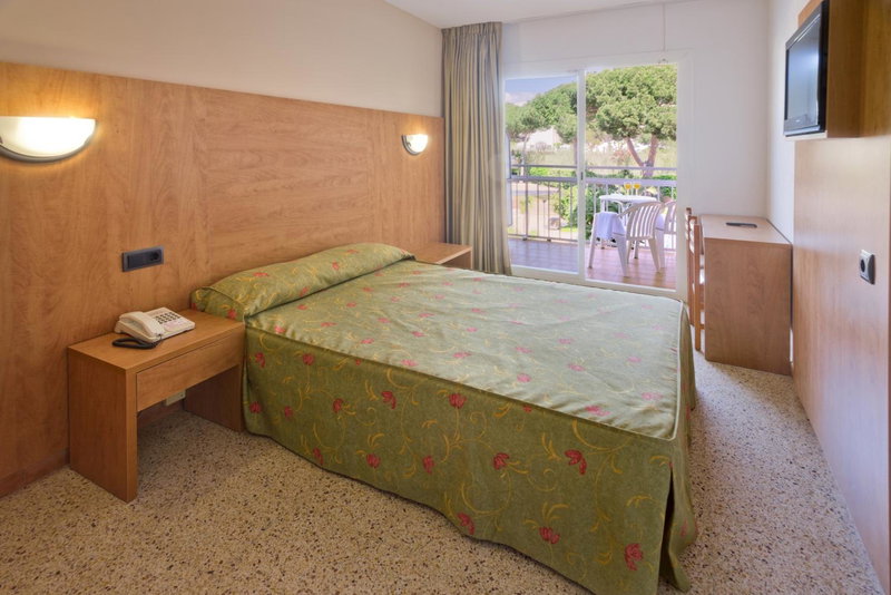 Hotel President, Calella, Spain