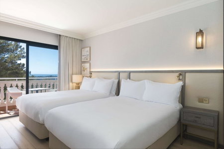 Hilton Mallorca Galatzo, Calvia, Spanien