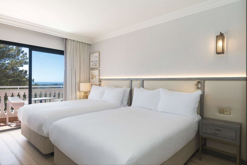 Hilton Mallorca Galatzo, Calvia, Spanien
