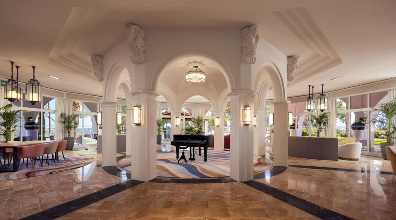 Hilton Mallorca Galatzo, Calvia, Spanien