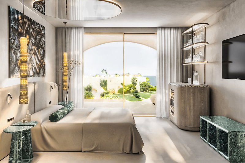 Destino Five Ibiza - 5-Star Grand Luxe Resort, Ibiza, Spain