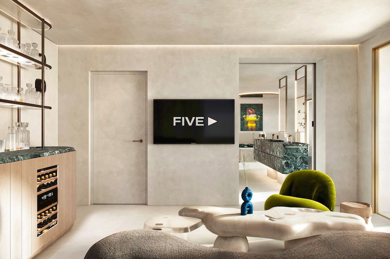 Destino Five Ibiza - 5-Star Grand Luxe Resort, Ibiza, Spain