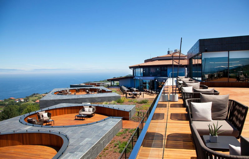Akelarre - Relais & Châteaux, Lasarte, Spain