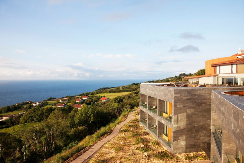 Akelarre - Relais & Châteaux, Lasarte, Spain