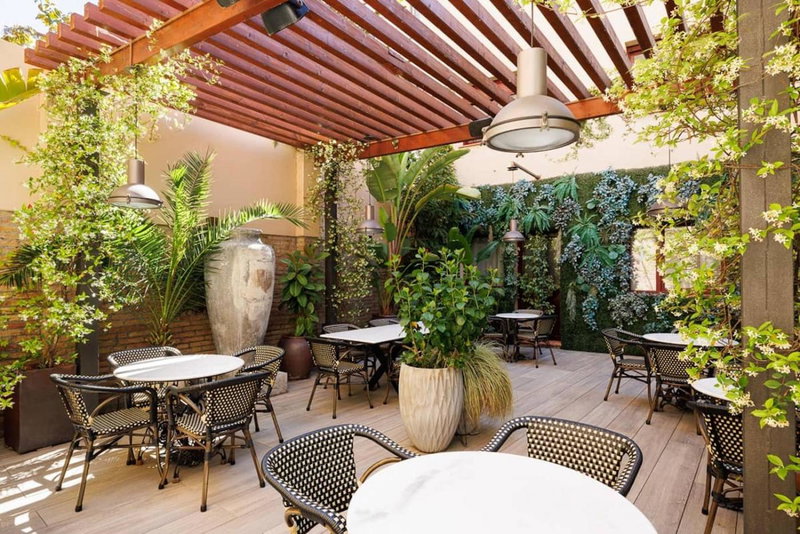 Hotel Ronda Lesseps, el Putxet i el Farro, Spanien