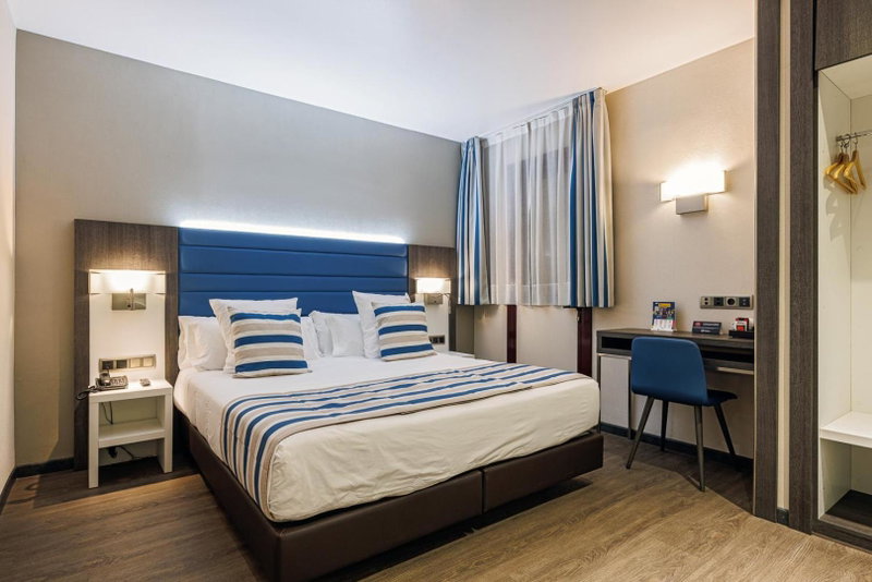 Hotel Ronda Lesseps, el Putxet i el Farro, Spanien