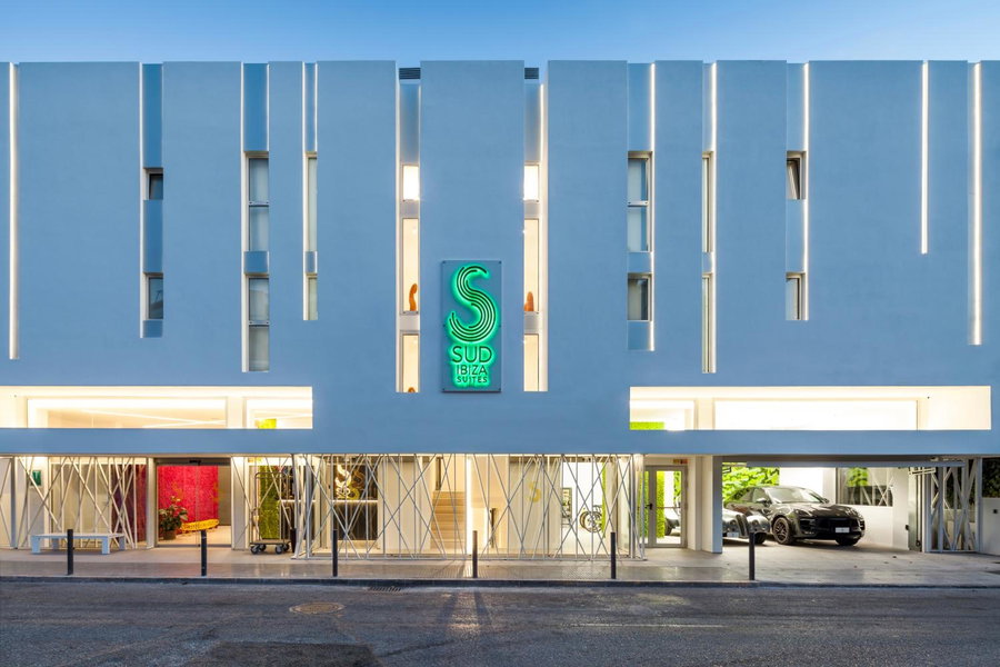 Sud Ibiza Suites, Ibiza, Испания