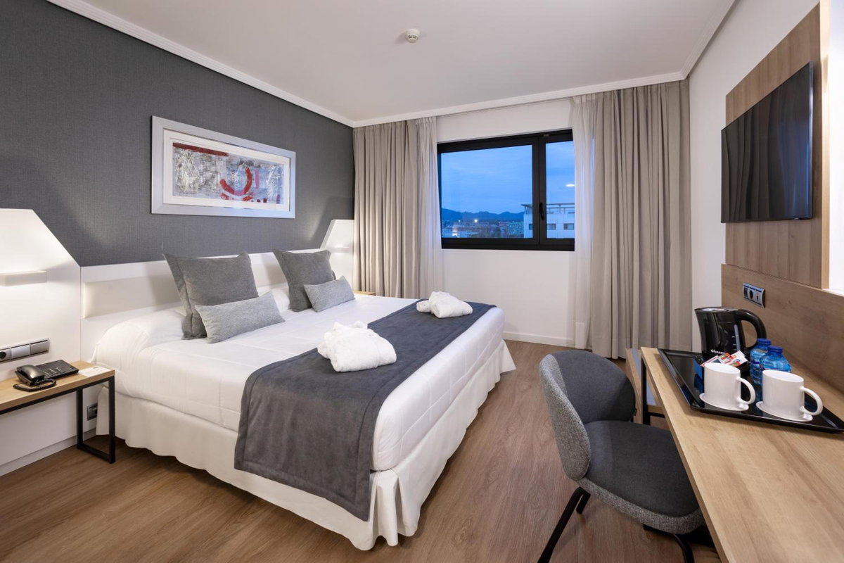 Hotel · Alexandre FrontAir Congress, Sant Boi De Llobregat