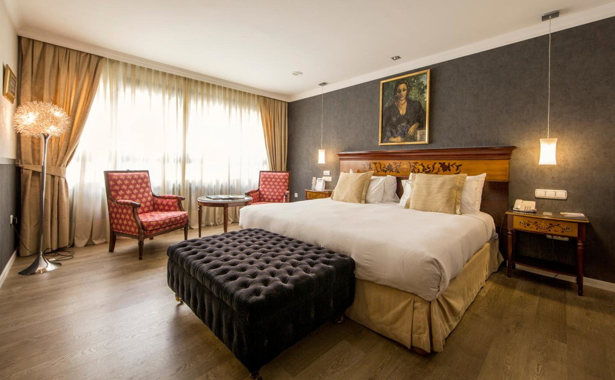 Eurostars Araguaney, Espagne
