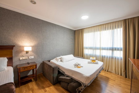 Eurostars Araguaney, Santiago de Compostela, España