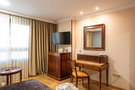 Eurostars Araguaney, Santiago de Compostela, España