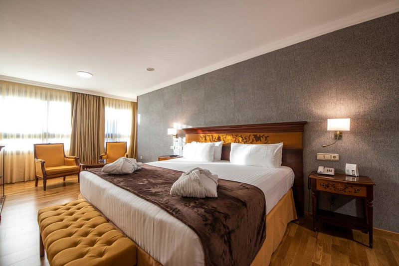 Eurostars Araguaney, Santiago de Compostela, España