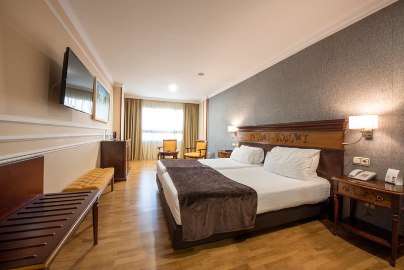 Eurostars Araguaney, Santiago de Compostela, España