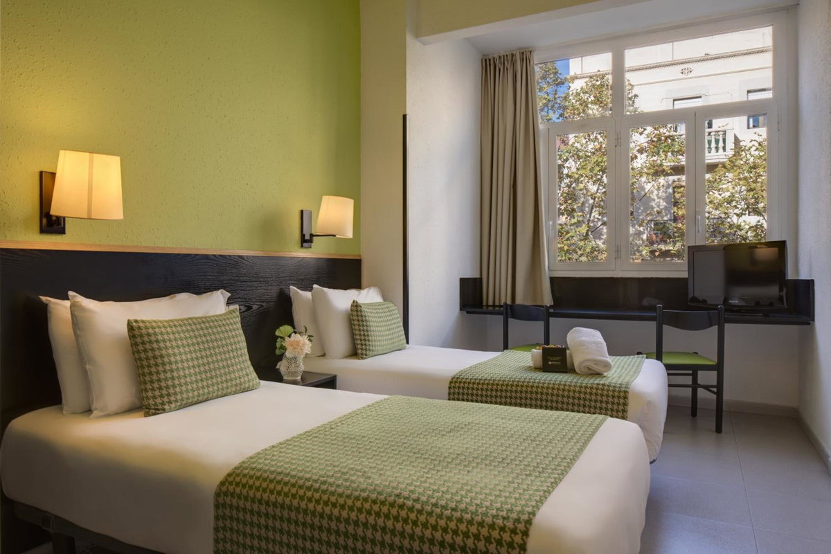 Hotel · htop BCN - City, El Baix Guinardo