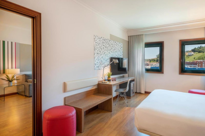 Hotel Santiago Plaza, Affiliated by Meliá, Santiago de Compostela, Espagne