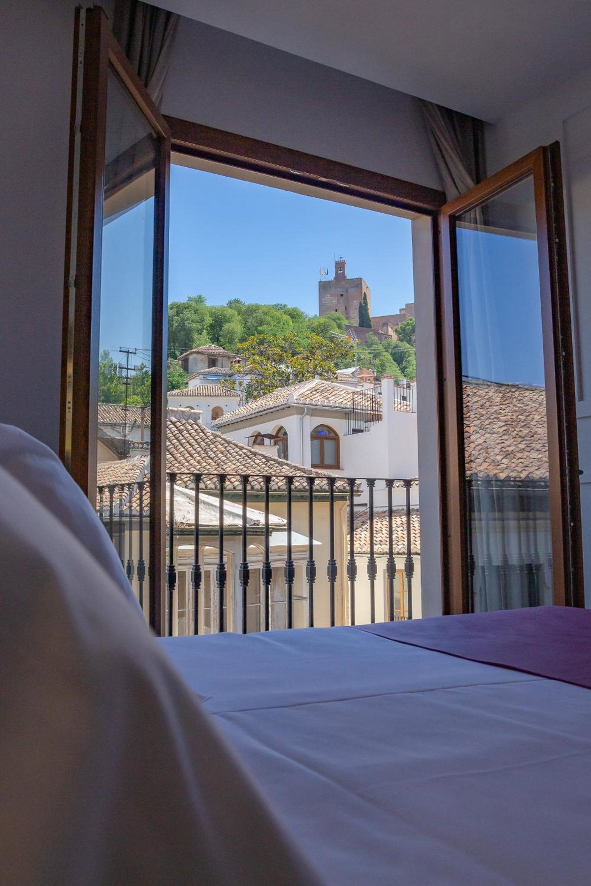 Hotel Boutique Puerta de las Granadas, España