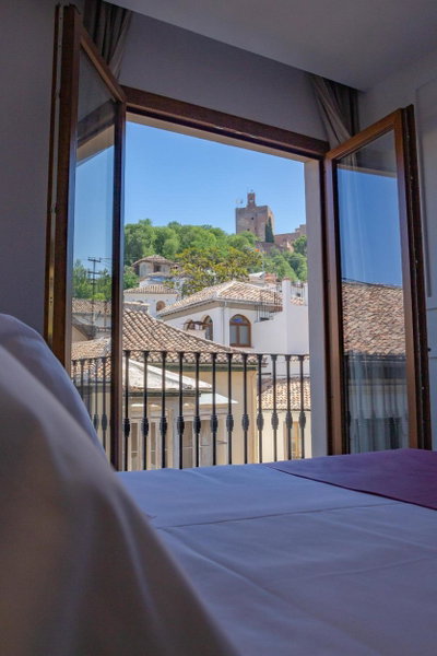Hotel Boutique Puerta de las Granadas, Granada, Spain