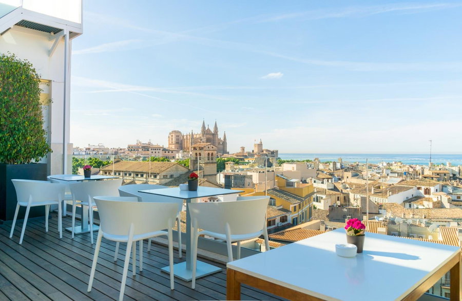 Hotel Almudaina, Palma, España
