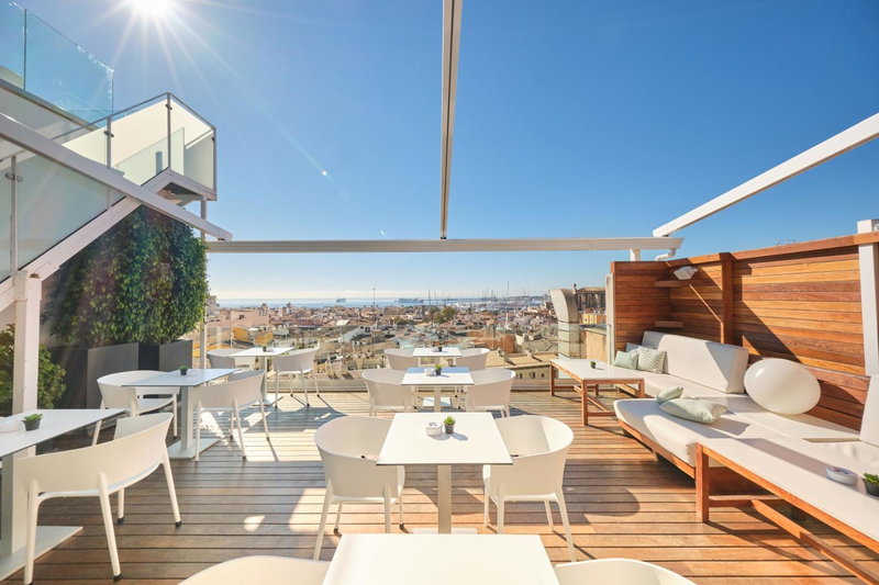 Hotel Almudaina, Palma, España