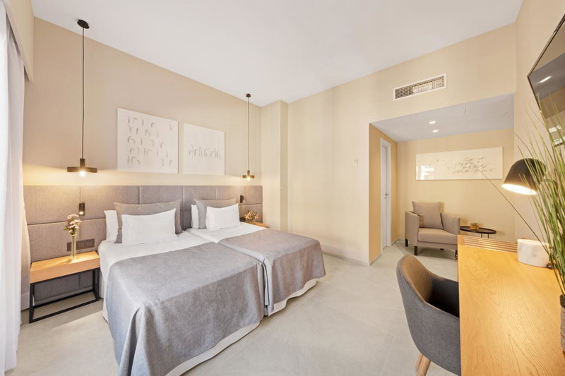 Hotel Almudaina, Palma, España