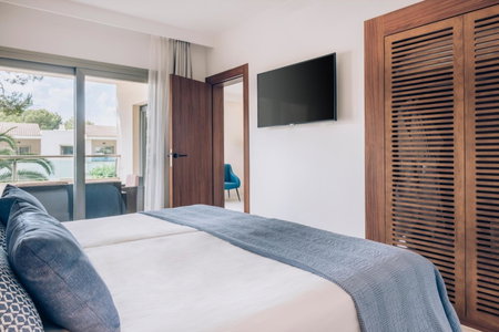 Iberostar Selection Playa de Muro Village, Alcudia, Spain