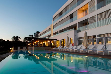 Hotel Cala Saona & Spa, Ibiza, Spain