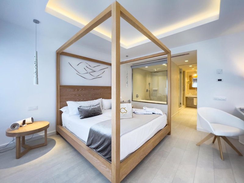 Hotel Cala Saona & Spa, Ibiza, Spain