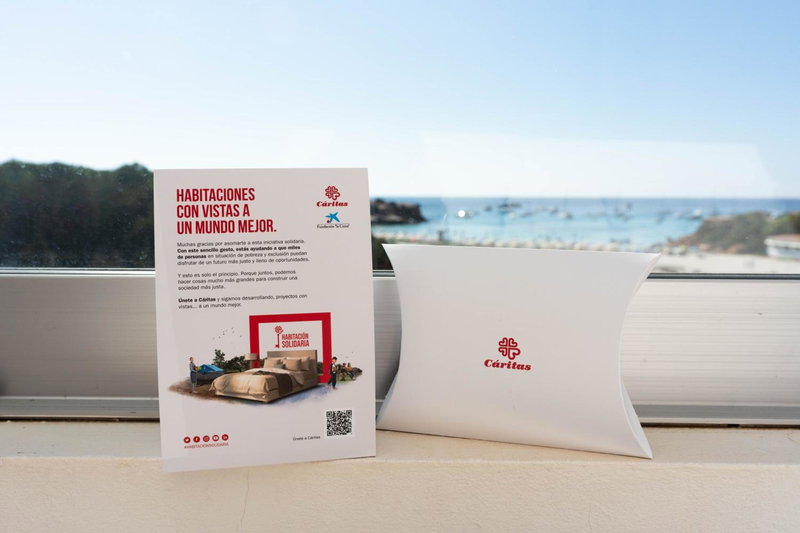 Hotel Cala Saona & Spa, Ibiza, Spain