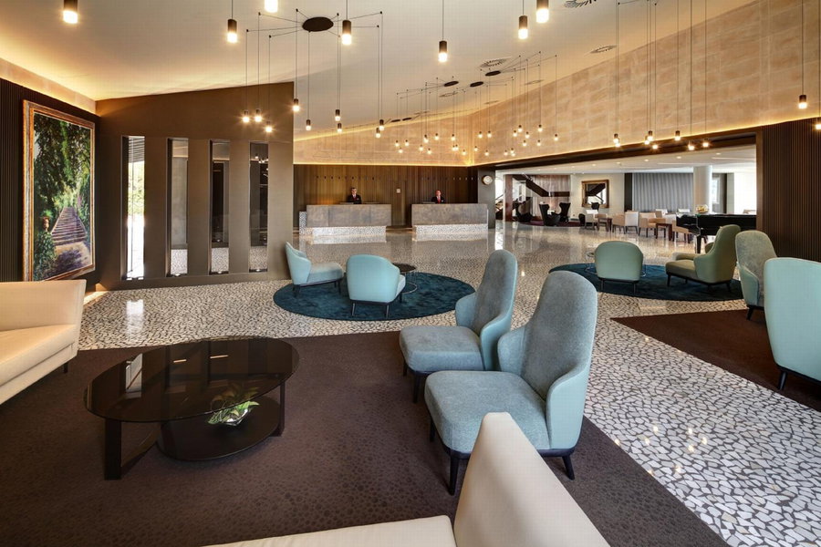 Palace Bonanza Playa Resort & SPA by Olivia Hotels Collection, Palma, Испания