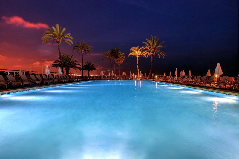 Palace Bonanza Playa Resort & SPA by Olivia Hotels Collection, Palma, Испания