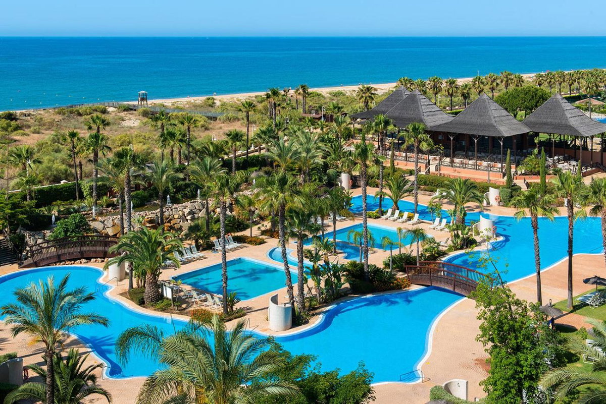 Hotel · Puerto Antilla Grand Hotel, Lepe